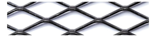 Malla Expandida De Acero Cr-exr 30 Calibre 18 De 1x15 M