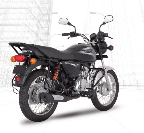 Bajaj Boxer 150 -lidermoto- Mejor Financiación