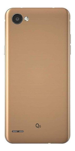 LG Q6 32 GB rose gold 3 GB RAM - Excelente (Recondicionado)