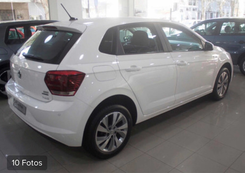 Volkswagen Polo 2021 1.6 Msi Highline At