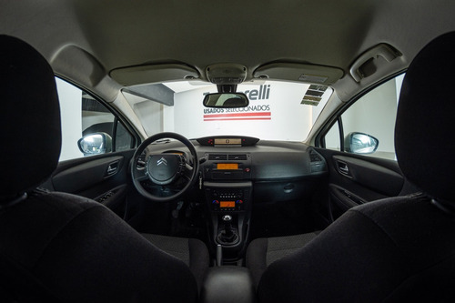 Citroen C4 2.0 16v Sx Am 73 Taraborelli