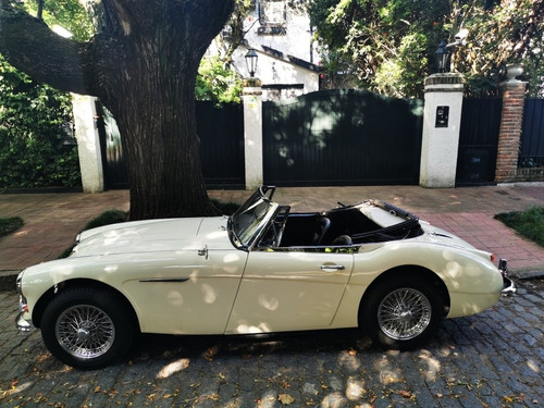 Imagen 2 de 12 de Austin Healey Mkii 3000