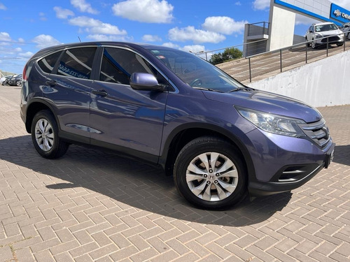 Imagen 5 de 15 de Honda Cr-v 2.4 Lx At 2wd Dc