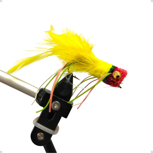 Mosca Para Tararira Bass Bug Anzuelo #6 (promm)