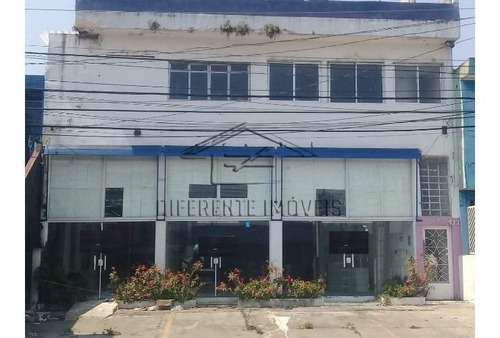 Imagem 3 de 8 de Ótimo Galpão - 750 M² - No Belenzinho Oportunidade !!!
