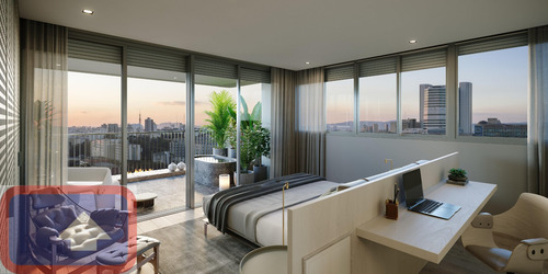 Imagem 9 de 17 de Apartamento Com 3 Suites E 4 Banheiros A Venda , 240m² - Jardins - 16899