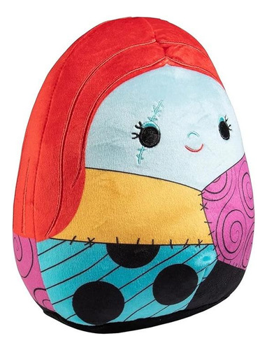 PelĂșcia Squishmallows Sally O Estranho Mundo De Jack Disney