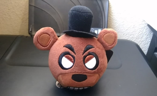 2016 Funko Five Nights At Freddy's Mymoji Fazbear Plush 13.5