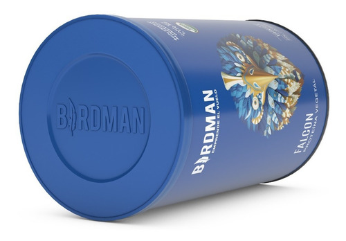 Proteína Vegetal Orgánica Falcon Protein 1.170kg Birdman