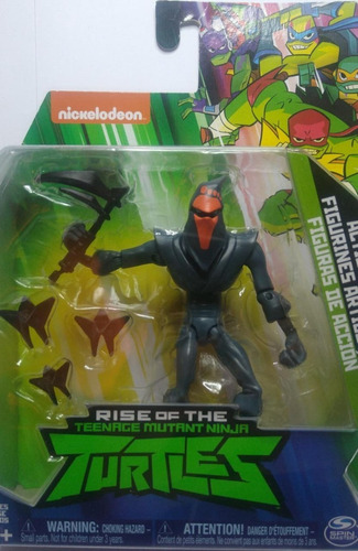 Rise Of The Teenage Mutant Ninja Turtles Origami Ninja