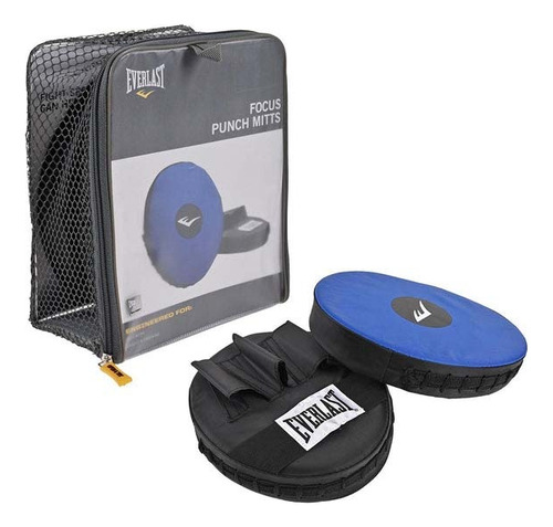 Everlast Manopla De Golpeo Entrenamiento Everhide