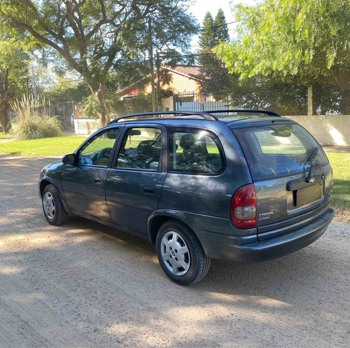 Chevrolet Corsa Rural Full Nueva!