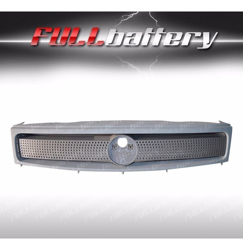 Imagen 1 de 1 de Parrilla Central Para Fiat Palio Y Fiat Siena Mod. 04/08