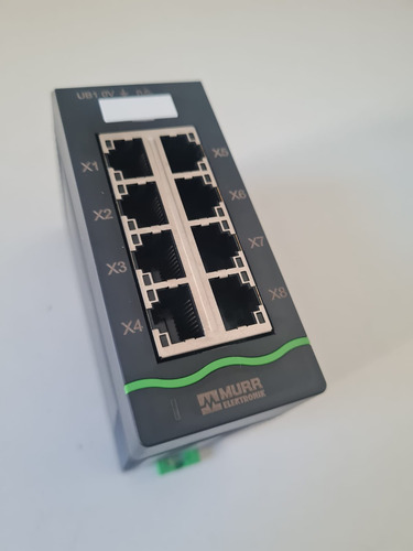 Switch Industrial Murr Elektronik Xelity 8tx - 58812
