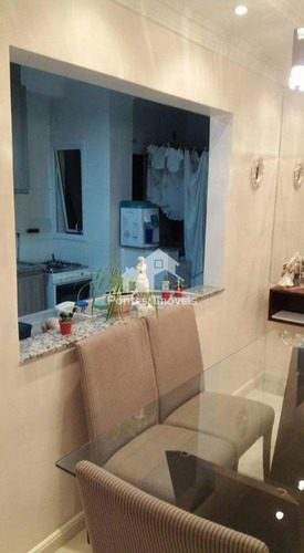 Imagem 17 de 23 de Apartamento 84m² 3 Dorms Sendo 1 Suite. Bairro Vila Eucliedes-sbc-sp - Apa3125