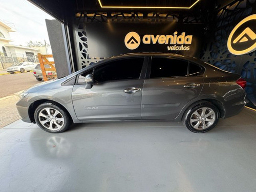 Honda Civic Civic 1.8 EXS 16V FLEX 4P AUTOMÁTICO