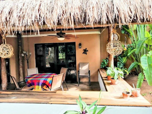 Imagen 11 de 14 de Casa En Venta En Pok Ta Pok Cancun