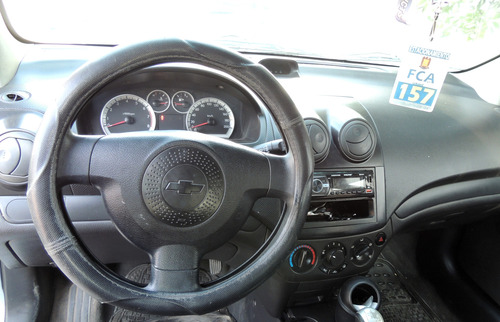 Chevrolet Aveo 1.6 F Abs Ee Ba Mp3 R-15 At