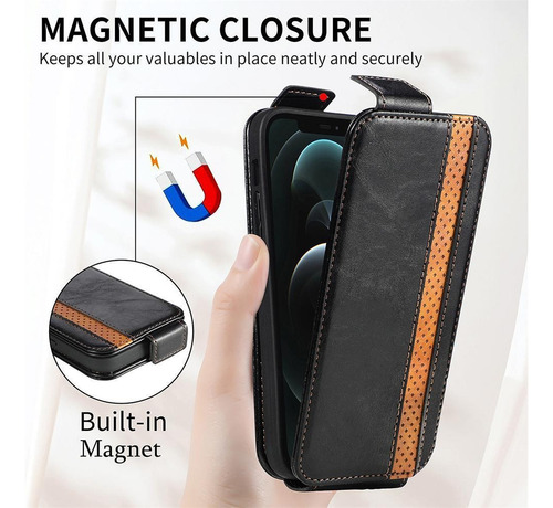 ·/-funda De Teléfono Con Tarjetero Para Oppo Reno 7 8 Lite 6 Pr