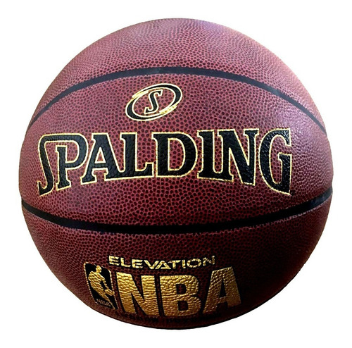 Pelota De Básquetbol Basket Basketball Spalding Elevation