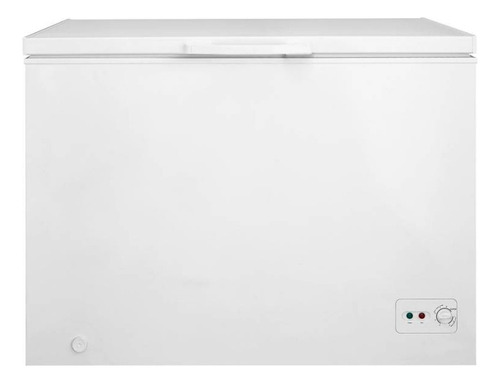 Freezer Horizontal Kuma K400c 327 Litros Tapa Ciega Y Vidrio