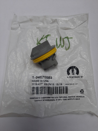 Imagen 1 de 6 de Socate Stop Cherokee Kj 2002 2007 Grand Cherokee Wj 99 2005