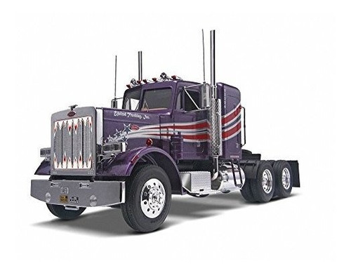 Revell 851506 125 Peterbilt 359 Tractor Convencional