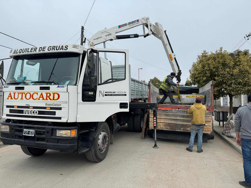 Iveco Eurocargo Euro Cargó 170e21