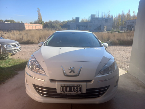 Peugeot 408 2.0 Allure Nav 143cv