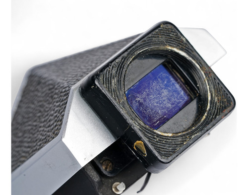 Visor Prisma Nikon F Eye Level Finder (Usado)