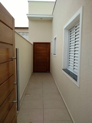 Casa Com 3 Dormitórios À Venda, 90 M² Por R$ 370.000,00 - Condomínio Horto Florestal Ii - Sorocaba/sp - Ca0058 - 67640818
