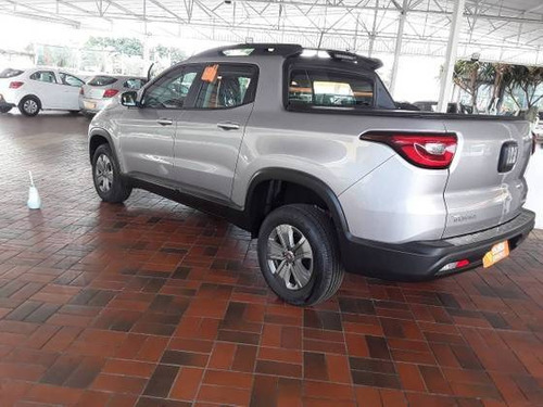 Fiat Toro 1.8 16v Evo Flex Freedom At6