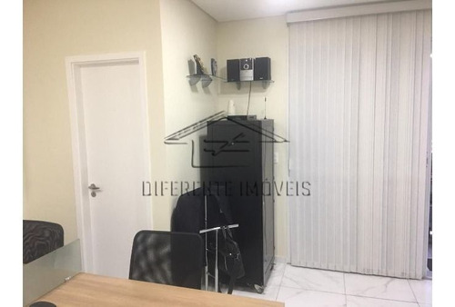 Imagem 4 de 9 de Sala Comercial 45m² No Tatuapé !!