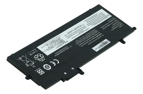 Bateria Para Notebook Lenovo Thinkpad X280-20ke - 6 Celulas,