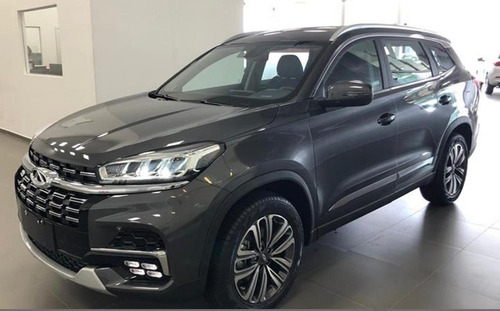Chery Tiggo 8 1.6 Txs Max Drive Tgdi Aut. 5P