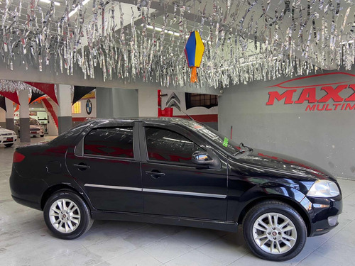 Fiat Siena 1.0 El Flex 4p