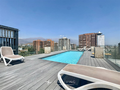 Venta 2d 2b Excelente Departamento Vitacura