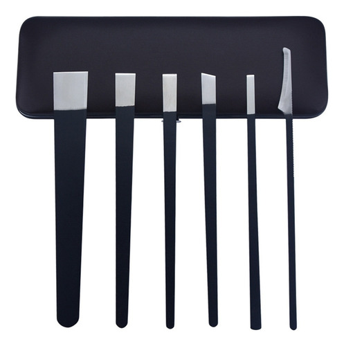 Kit 01 De Herramientas De Cuchillo De Pedicura Profesional