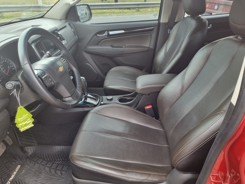 Imagen 19 de 22 de Chevrolet Trailblazer 2016 2.8 4x4 Ltz At Tdci 180cv
