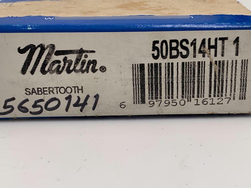 Martin 50bs14ht1 Item 015109 H1-2 Ccg