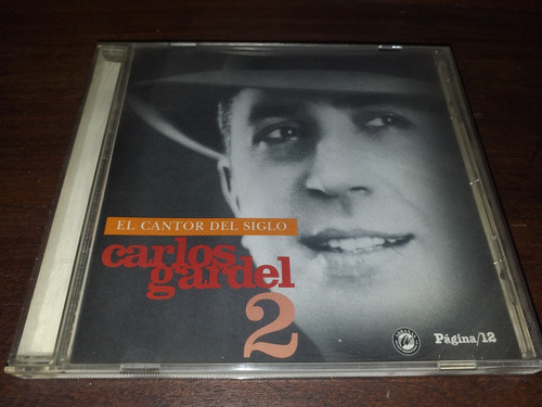 Carlos Gardel El Cantor Del Siglo 3 Página 12 Cd Tango 