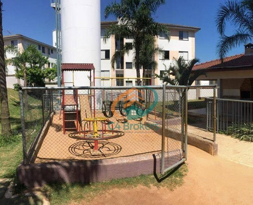 Imagem 16 de 23 de Apartamento 42 Metros 2 Dormitórios 1 Vaga De Garagem Bonsucesso. - Ap0620