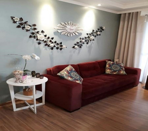 Imagem 1 de 14 de Belíssimo Apartamento À Venda No Jardim Iris -9333