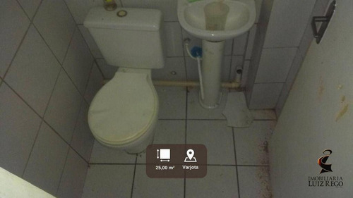 Imagem 4 de 4 de Lj951 - Aluga Loja Na Varjota Com 40m², Próx. Ao Supermercado Frangolândia - Lo0133
