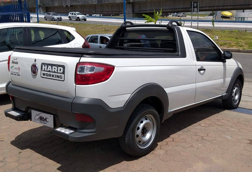 Imagem 5 de 7 de Fiat Strada 1.4 Mpi Working Cs 8v Flex 2p Manual