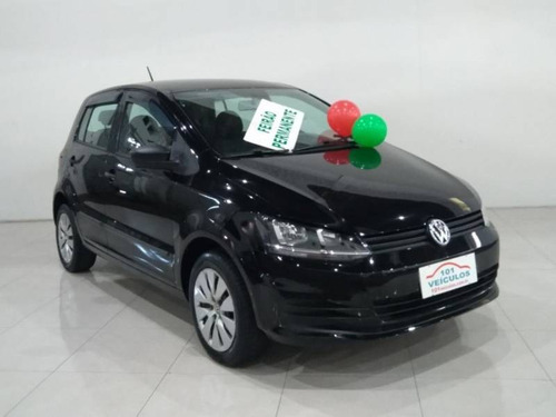 Imagem 2 de 9 de Volkswagen Fox Trendline 1.6
