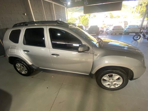 Renault Duster 1.6 16v Expression Hi-flex 5p