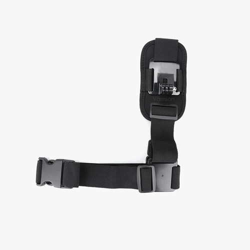 Imagen 4 de 7 de Arnés De Hombro Para Gopro Y Camaras De Acción. Soporte