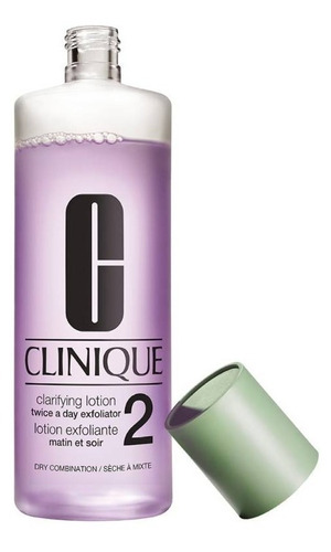 Tónico | Loción Exfoliante Clarifying 2 | Clinique 487ml