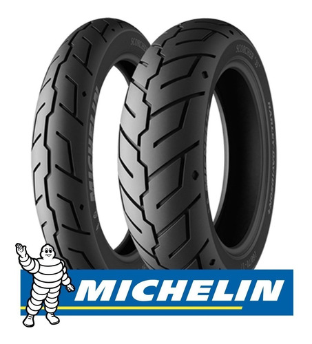 Llanta Michelin 150/80-16 Scorcher 31 77hr